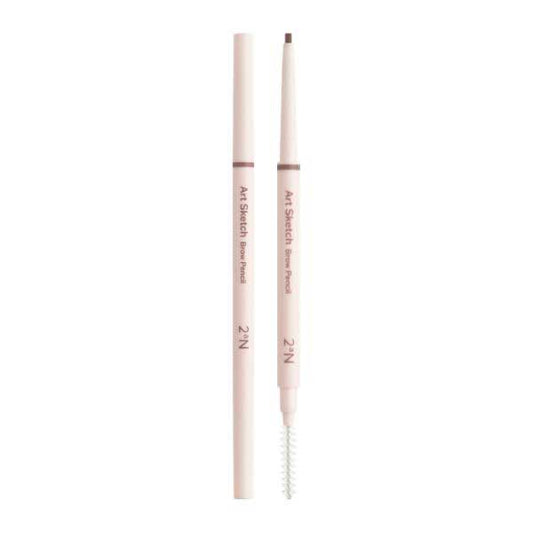 2aN Art Sketch Brow Pencil (03 Mocha Brown)