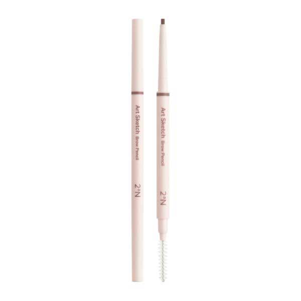 2aN Art Sketch Brow Pencil (03 Mocha Brown)