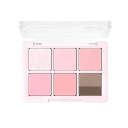 2aN Better Me Eye Palette (21 Blooming Pink)