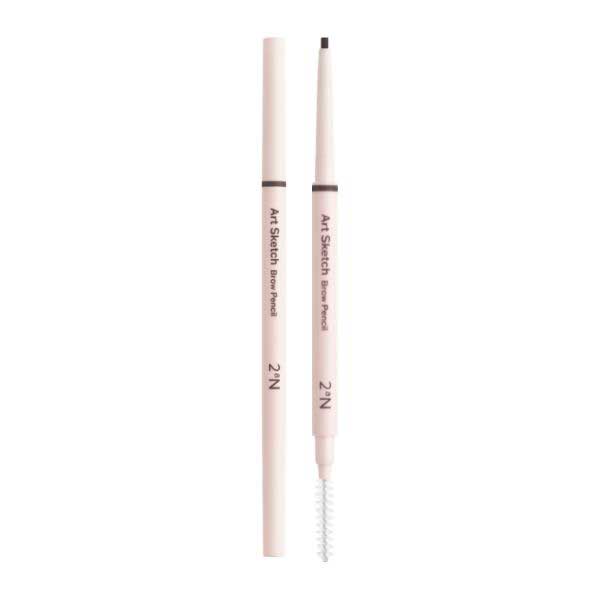 2aN Art Sketch Brow Pencil (05 Dark Brown)