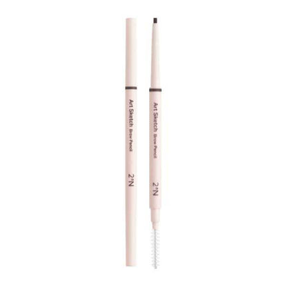 2aN Art Sketch Brow Pencil (05 Dark Brown)