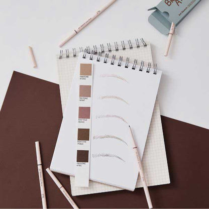 2aN Art Sketch Brow Pencil (05 Dark Brown)