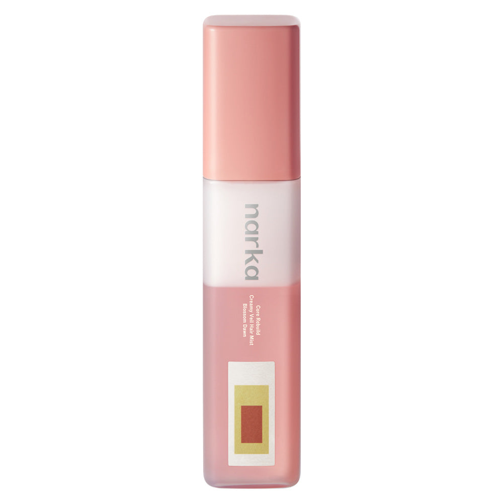 narka Creamy Veil Hair Mist (Blossom Dawn), 80ml
