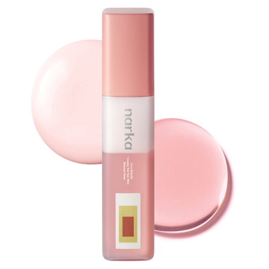 narka Creamy Veil Hair Mist (Blossom Dawn), 80ml