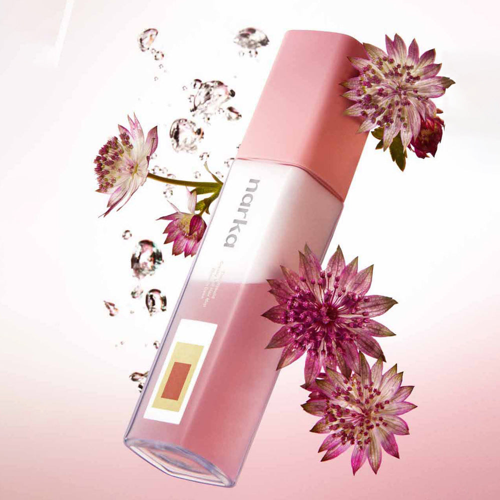 narka Creamy Veil Hair Mist (Blossom Dawn), 80ml