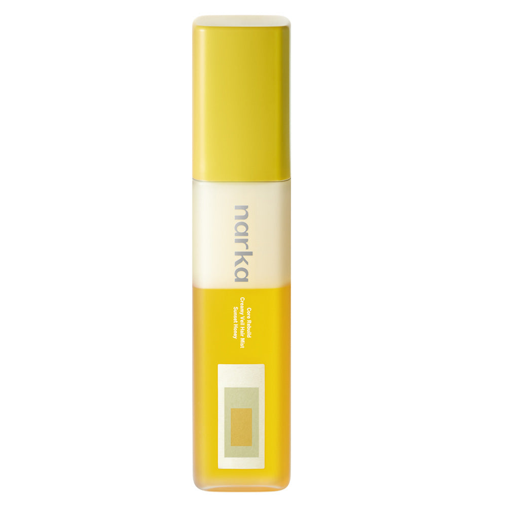 narka Creamy Veil Hair Mist (Sunset Honey), 80ml