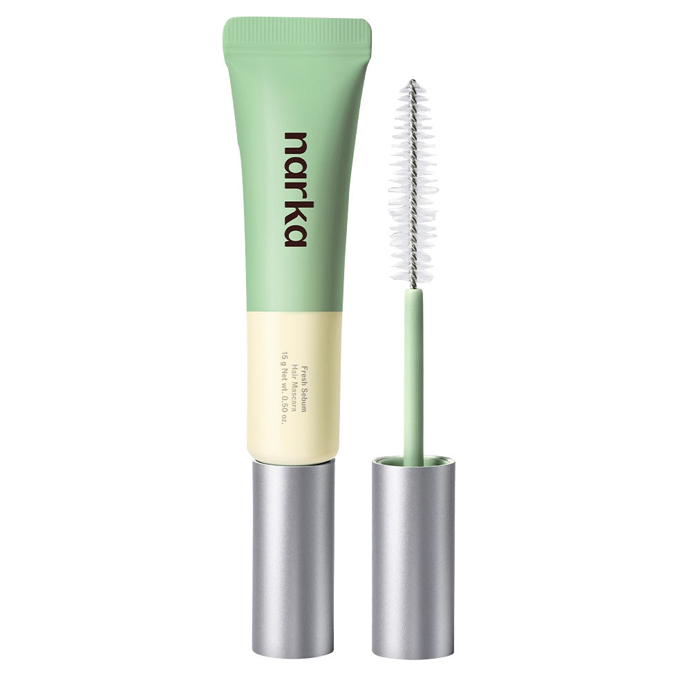 narka Fresh Sebum Hair Mascara (White Sophie), 15g