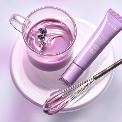 LANEIGE Glaze Tint Lip Serum Limited Edition (Lavender Frosting), 12g