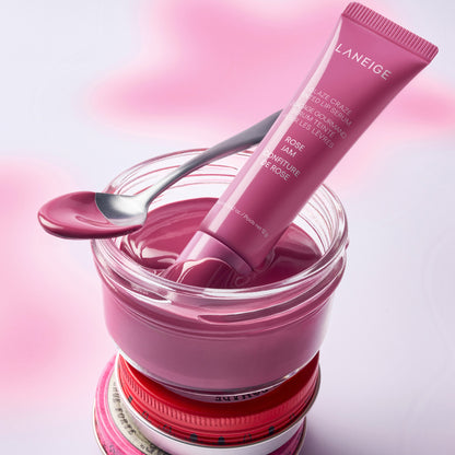 LANEIGE Glaze Tint Lip Serum (Rose Jam), 12g