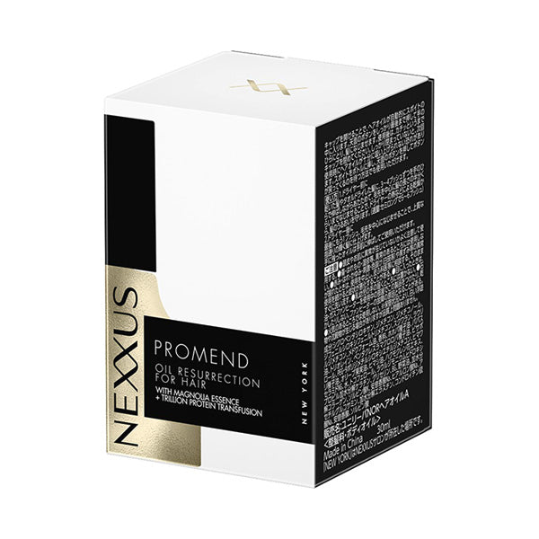 NEXXUS ProMend Resurrection Hair Oil, 30ml