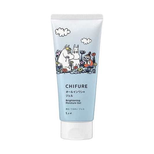 Chifure Whitening Moisture Gel N Limited Moomin Design, 150g