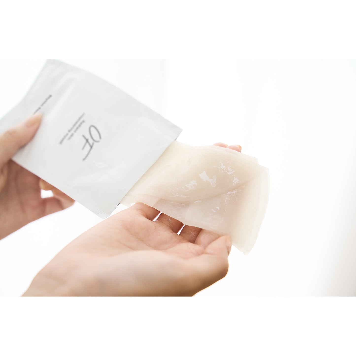 OF Rhythm Reset Mask Box, 5 sheets, 30ml×5