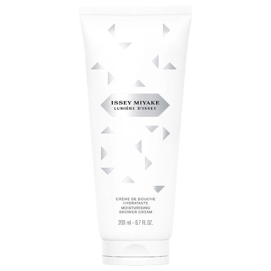 Issey Miyake Lumière d’Issey Moisturizing Shower Cream, 200ml