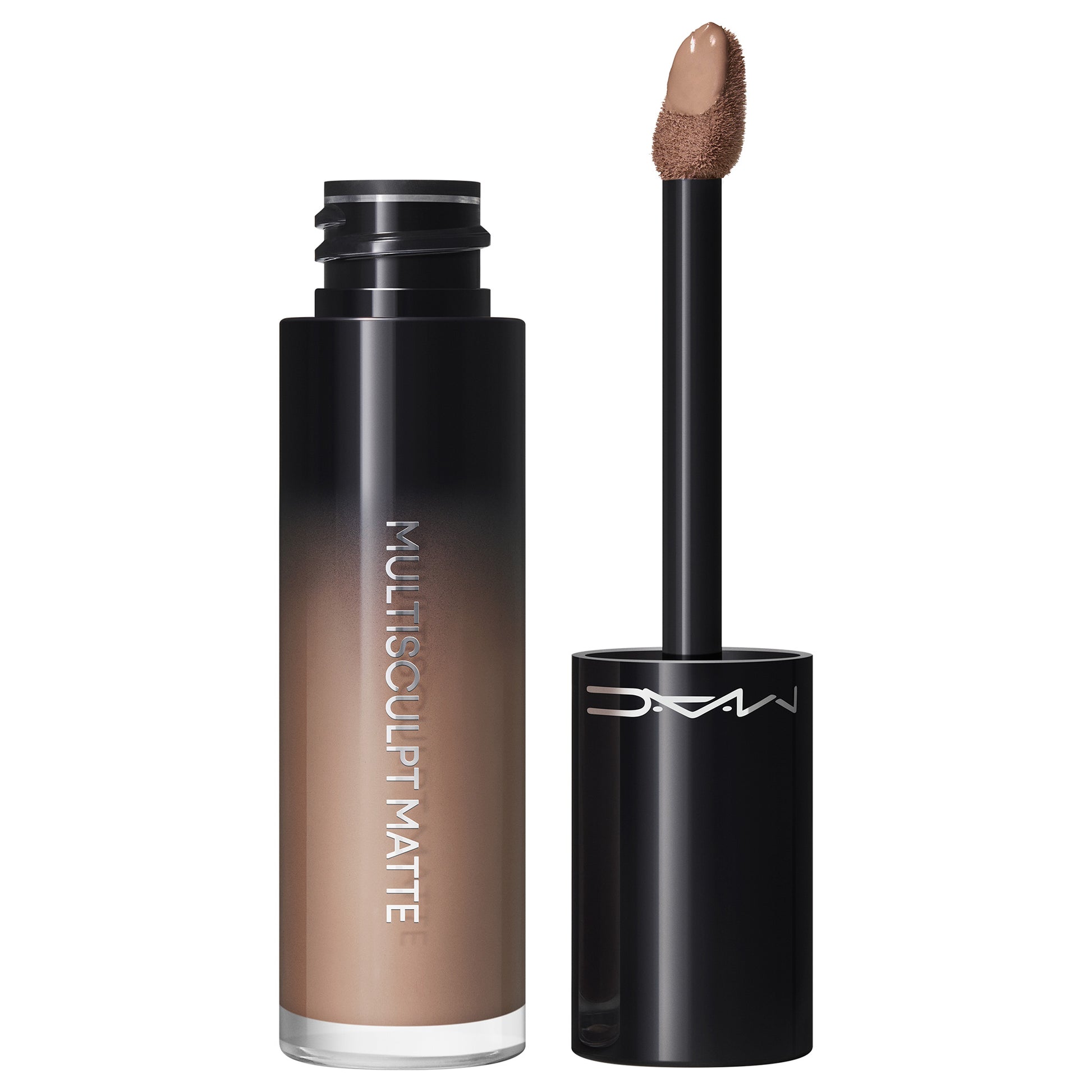 M·A·C Multi Sculpt Matte Liquid Color (Tailor Grey)