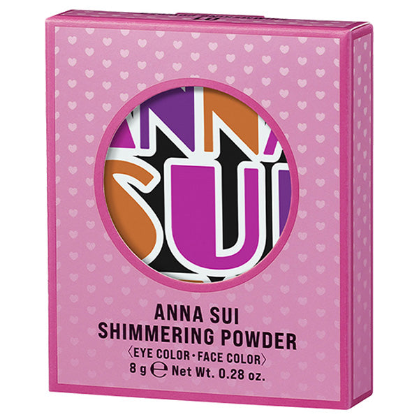 ANNA SUI Shimmering Powder Limited Edition (01)
