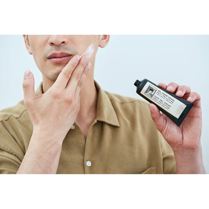 PANIER DES SENS Olive Tree Homme Face Gel Cream (Olive Wood), 75ml