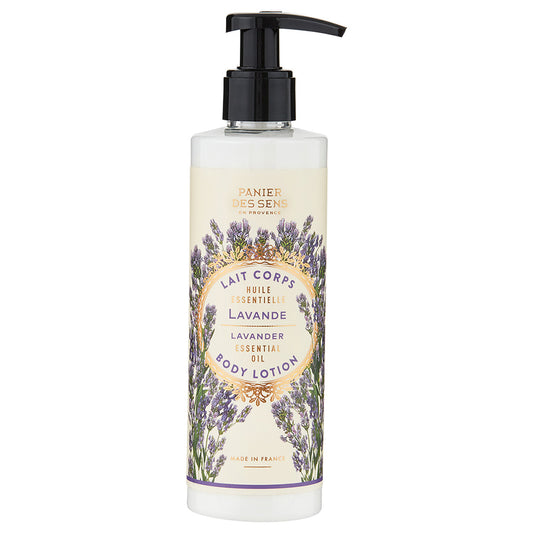 PANIER DES SENS Essentials Body Milk (Lavender), 250ml