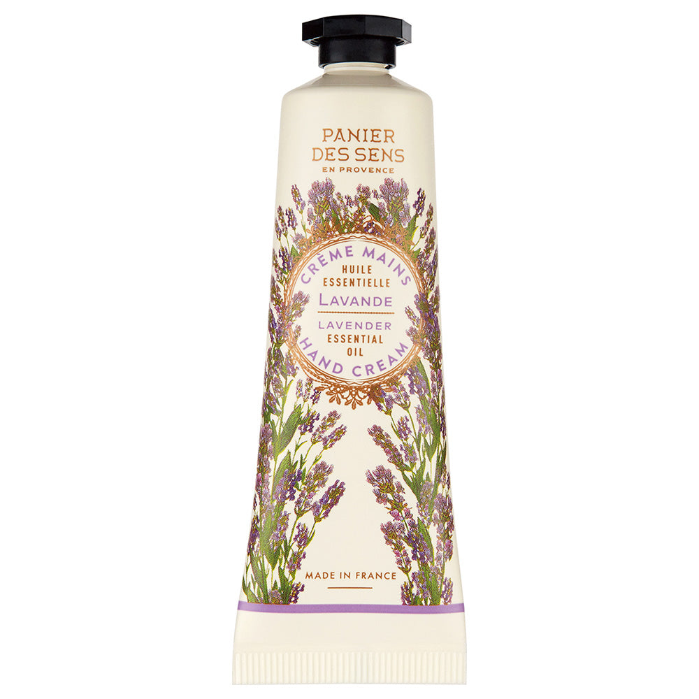 PANIER DES SENS Essentials Hand Cream S (Lavender), 30ml