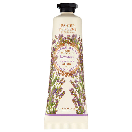 PANIER DES SENS Essentials Hand Cream S (Lavender), 30ml