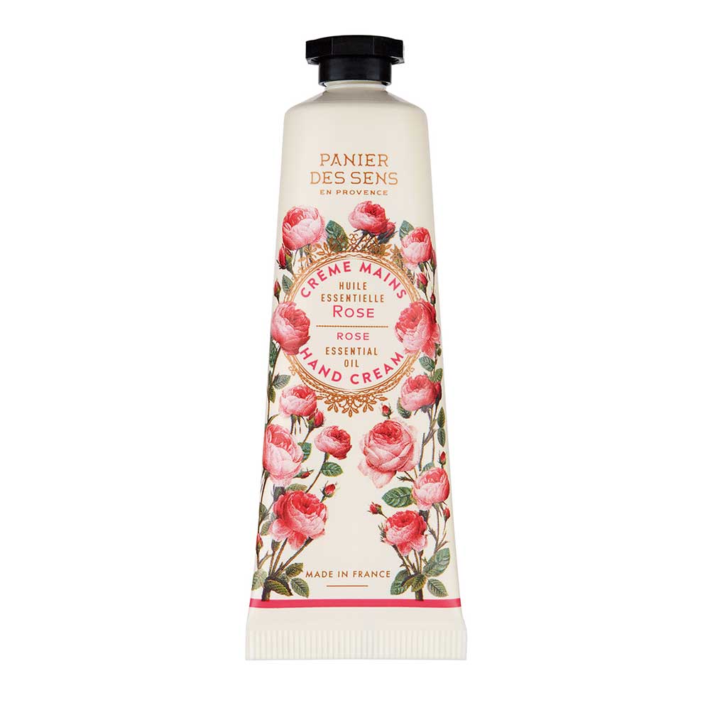 PANIER DES SENS Essentials Hand Cream S (Rose), 30ml
