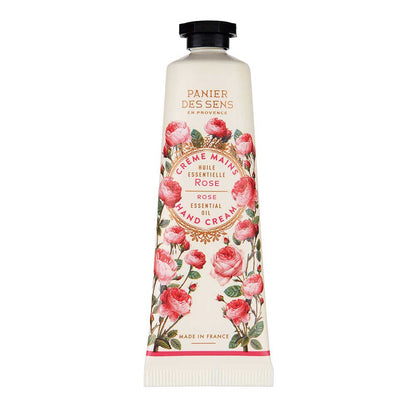 PANIER DES SENS Essentials Hand Cream S (Rose), 30ml