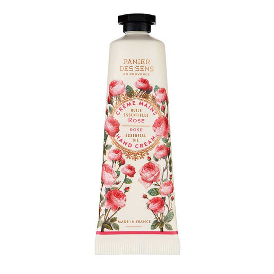PANIER DES SENS Essentials Hand Cream S (Rose), 30ml