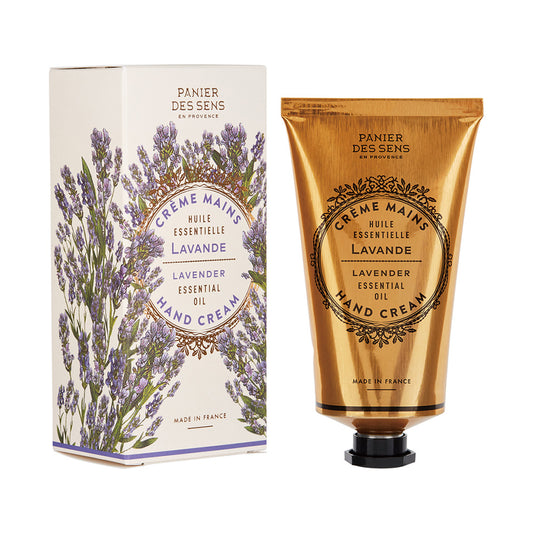 PANIER DES SENS Essentials Hand Cream (Lavender), 75ml