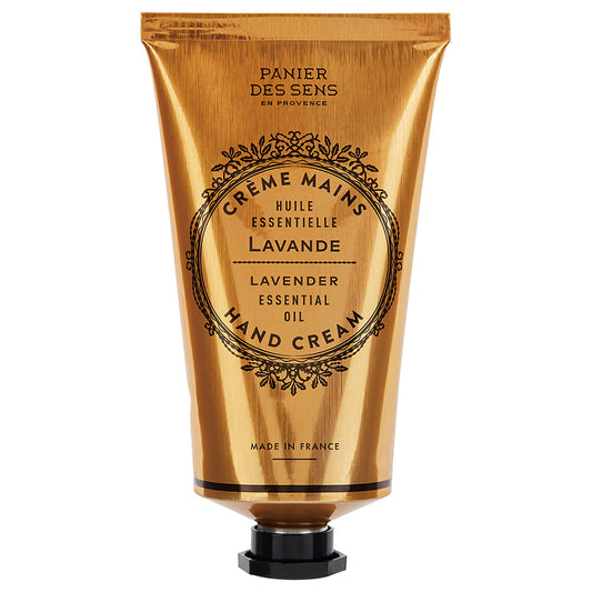 PANIER DES SENS Essentials Hand Cream (Lavender), 75ml