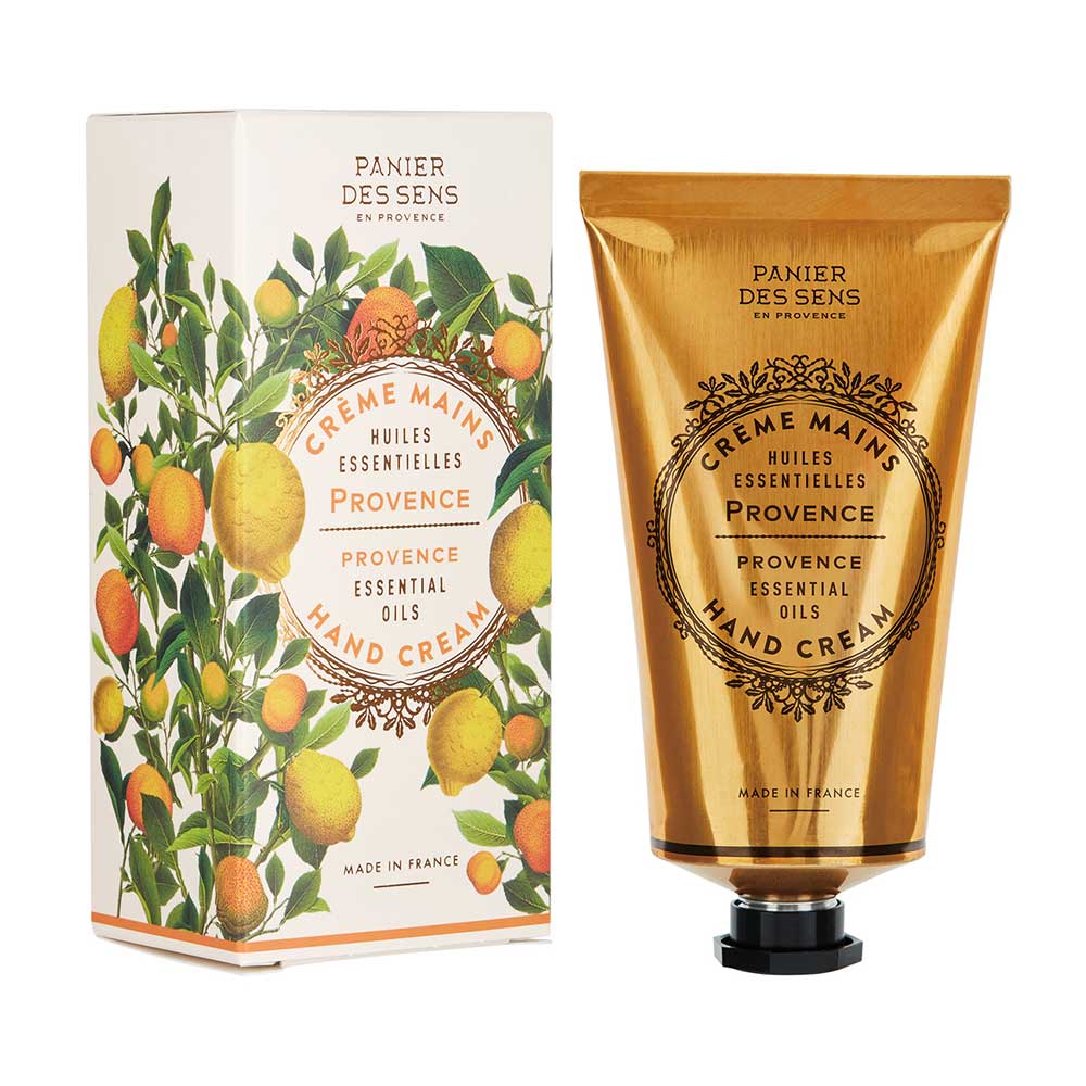 PANIER DES SENS Essentials Hand Cream (Provence), 75ml