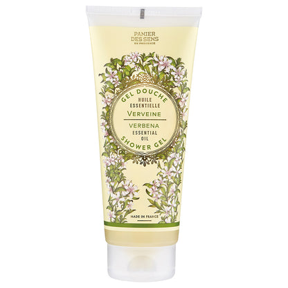 PANIER DES SENS Essentials Shower Gel (Verbena), 200ml