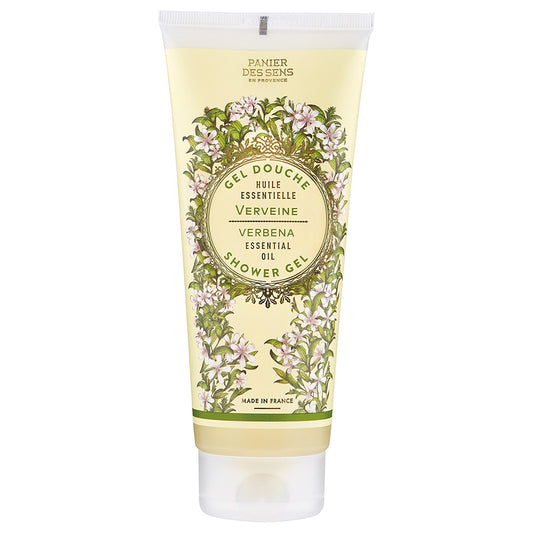 PANIER DES SENS Essentials Shower Gel (Verbena), 200ml