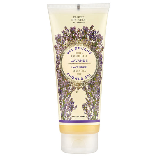 PANIER DES SENS Essentials Shower Gel (Lavender), 200ml