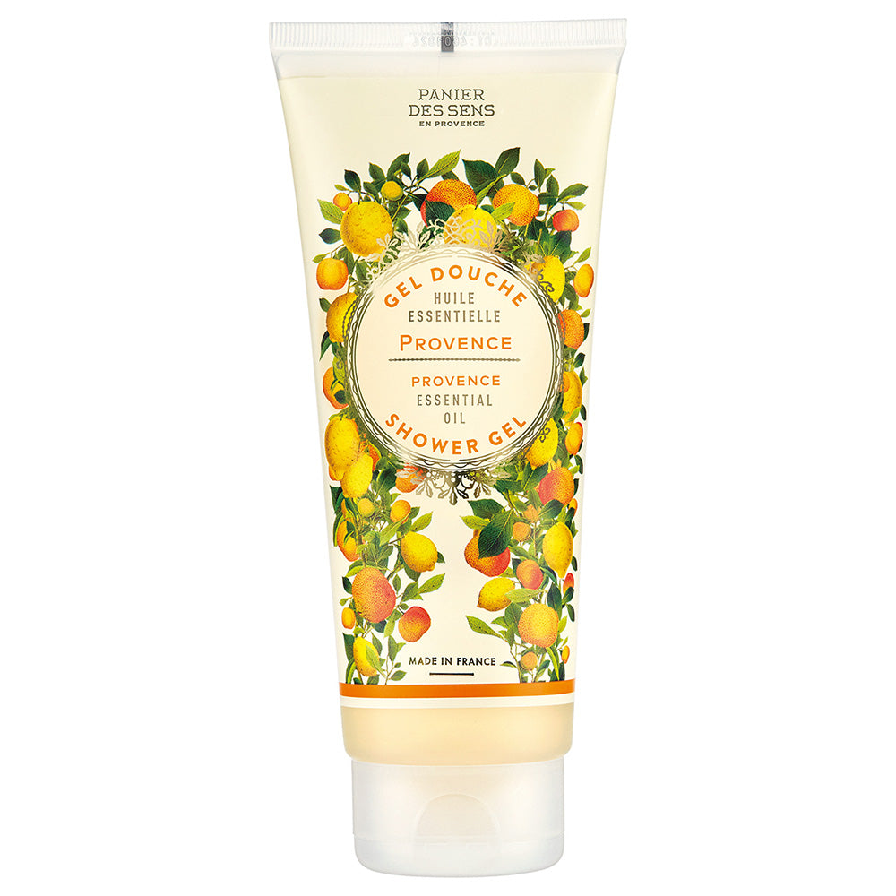PANIER DES SENS Essentials Shower Gel (Provence), 200ml