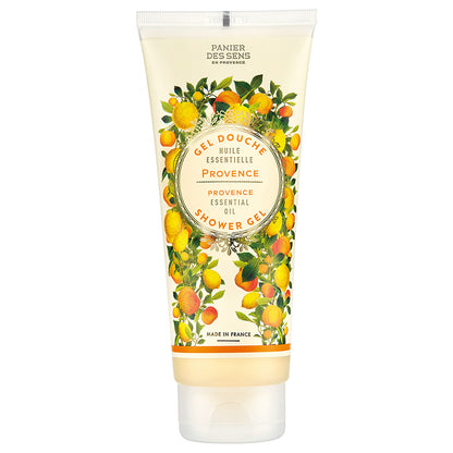 PANIER DES SENS Essentials Shower Gel (Provence), 200ml