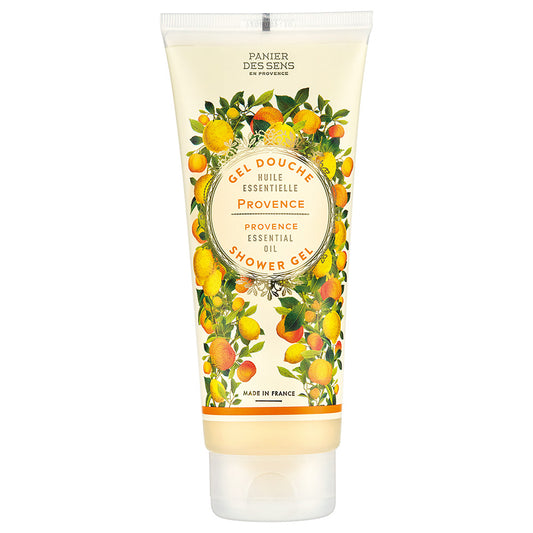 PANIER DES SENS Essentials Shower Gel (Provence), 200ml