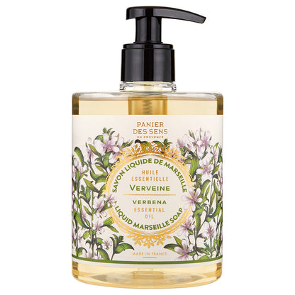PANIER DES SENS Essentials Liquid Marseille Soap (Verbena), 500ml