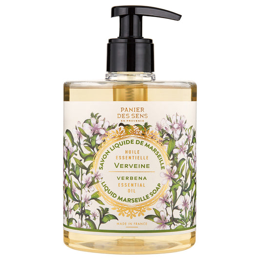 PANIER DES SENS Essentials Liquid Marseille Soap (Verbena), 500ml
