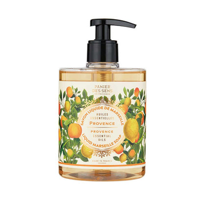 PANIER DES SENS Essentials Liquid Marseille Soap (Provence), 500ml