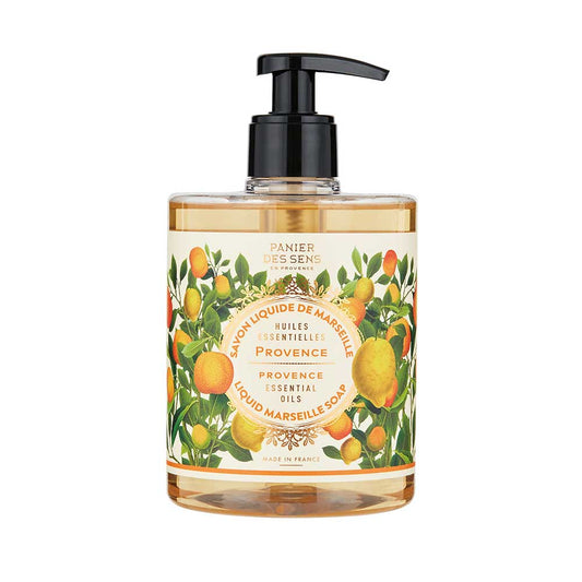 PANIER DES SENS Essentials Liquid Marseille Soap (Provence), 500ml