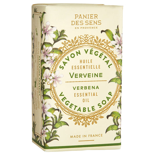 PANIER DES SENS Essentials Vegetable Soap (Verbena), 150g