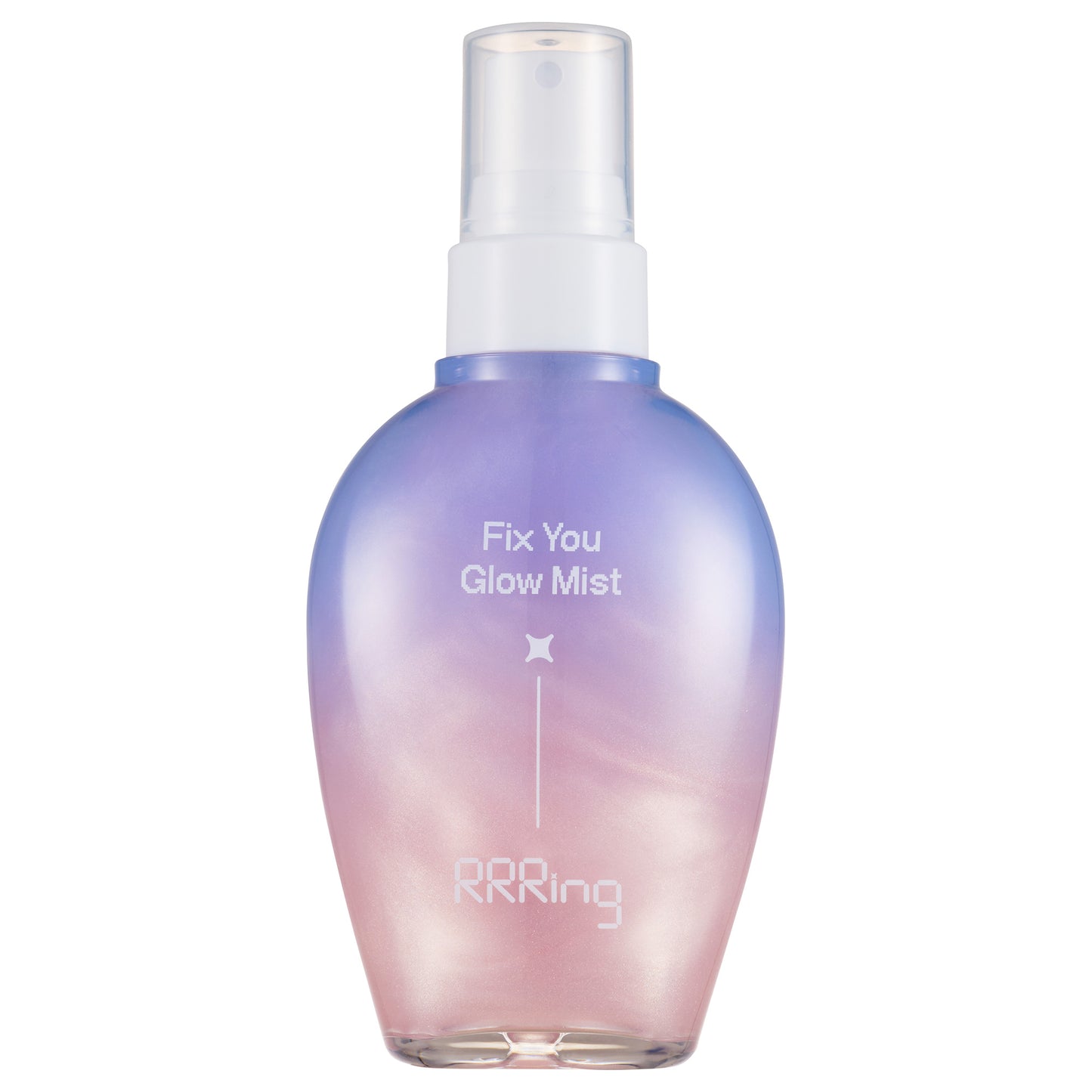 RRRing Fix You Glow Mist, 80ml