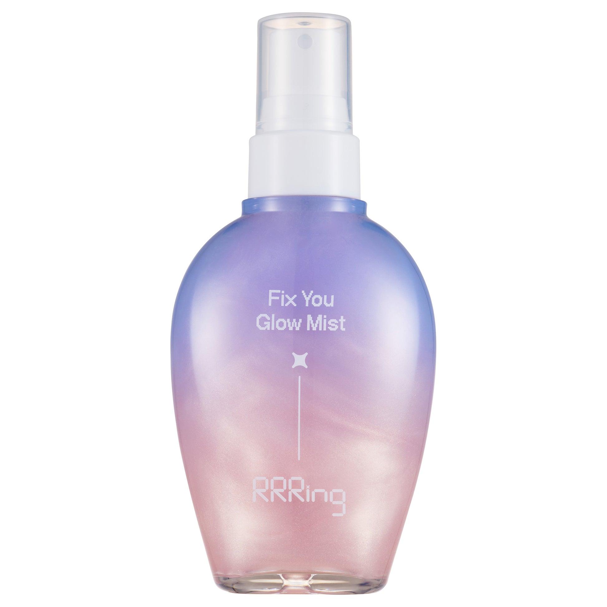 RRRing Fix You Glow Mist, 80ml