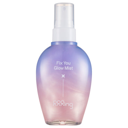 RRRing Fix You Glow Mist, 80ml