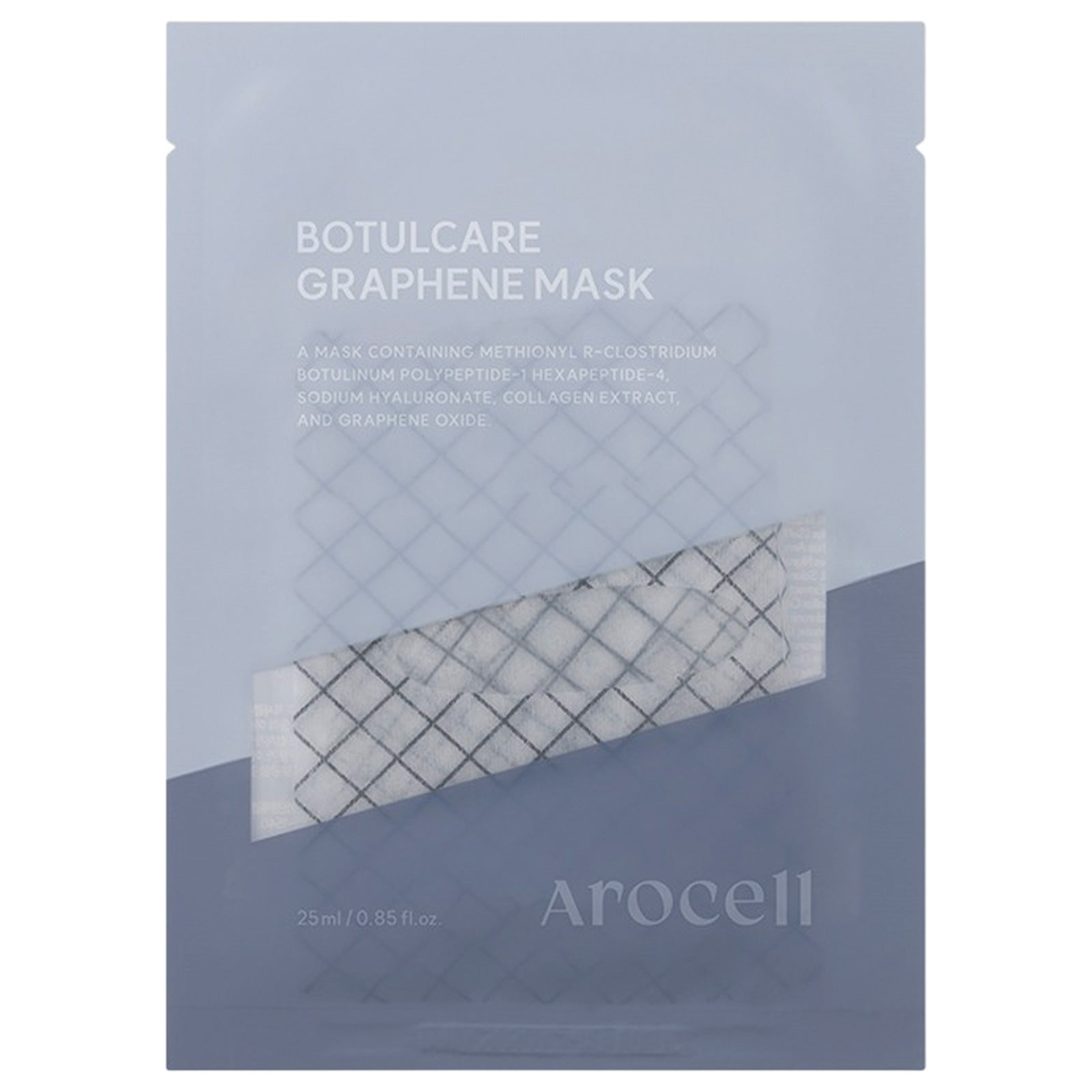 AROCELL Botul Care Graphene Mask, 25ml