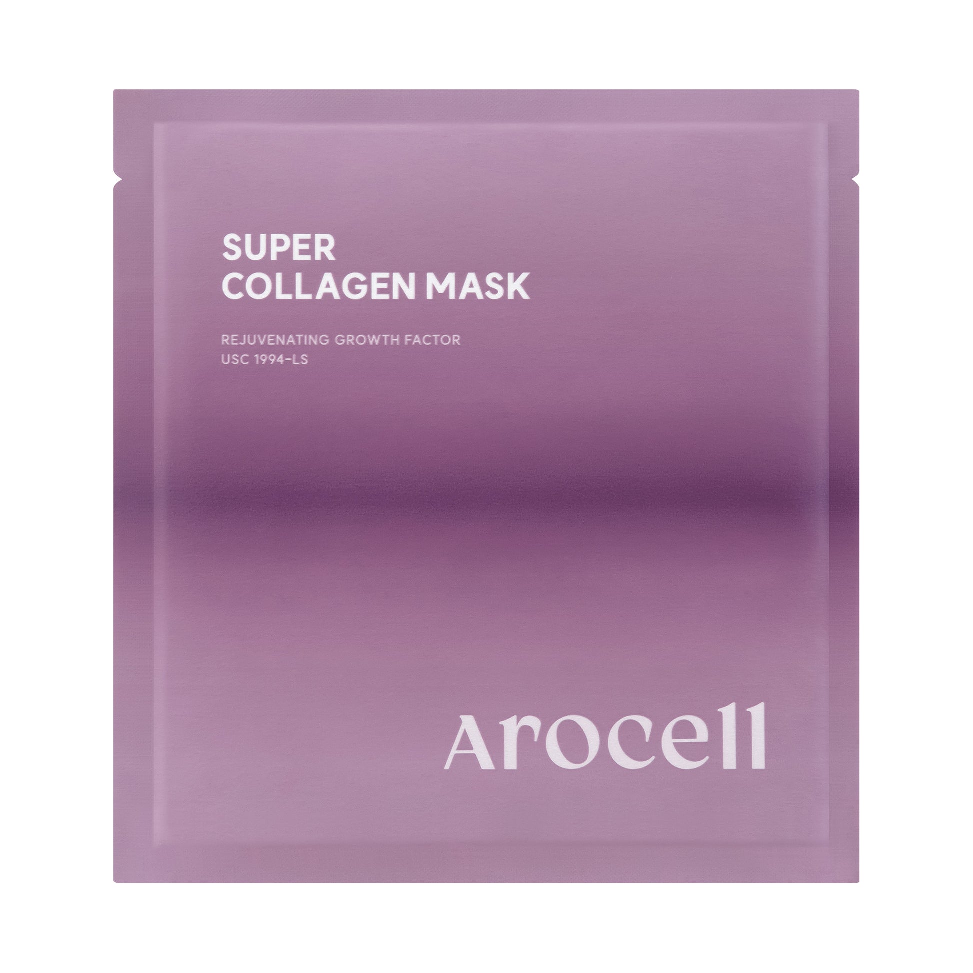 AROCELL Super Collagen Mask, 43g