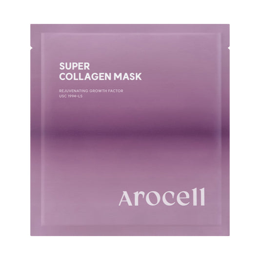 AROCELL Super Collagen Mask, 43g