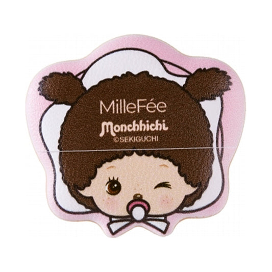 MilleFee Finger Puff (M04 Bebichhichi-kun & Bebichhichi-chan)