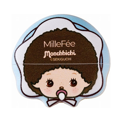 MilleFee Finger Puff (M04 Bebichhichi-kun & Bebichhichi-chan)