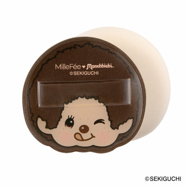 MilleFee Marshmallow Puff (M02 Monchhichi-kun)
