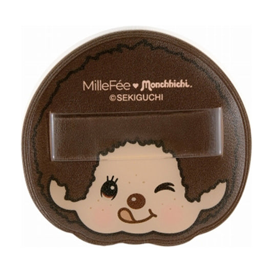 MilleFee Marshmallow Puff (M02 Monchhichi-kun)